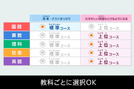 9月に差が出る！】夏休みに進研ゼミのチャレンジタッチをフル活用 