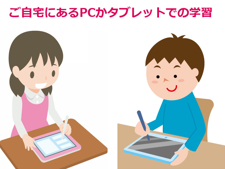 すららの学習イメージ